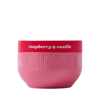 Ciroa Raspberry & Vanilla Body Butter Kūno sviestas, 265g