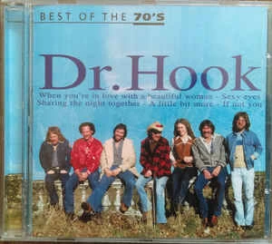 CD Dr. Hook - Best Of The 70's