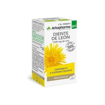 Arkopharma Arkocapsulas Dandelion 42 kapsulės