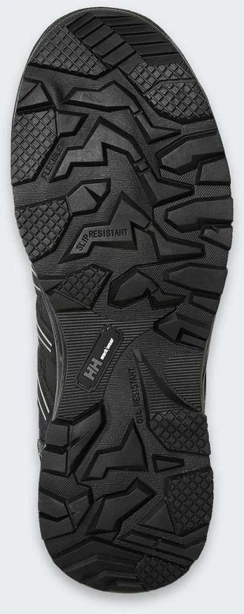 Darbo batai Helly Hansen Manchester Low S3 juodi