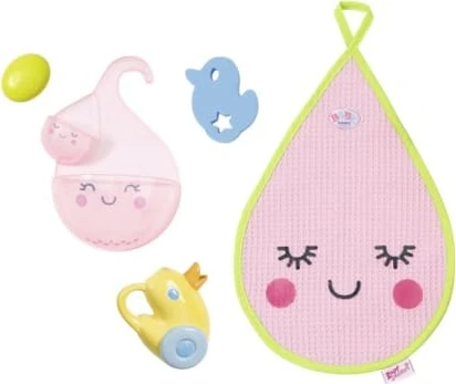 Zapf Baby Born Accessory Set