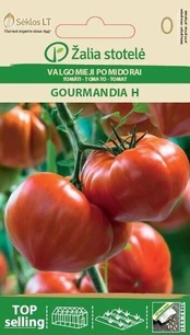 Valgomieji pomidorai Gourmandia H