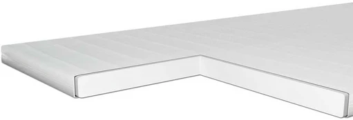 Stella Čiužinys Juno, 120x200x10 cm
