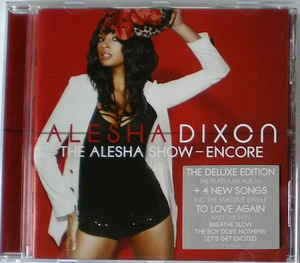 CD Alesha Dixon - The Alesha Show - Encore