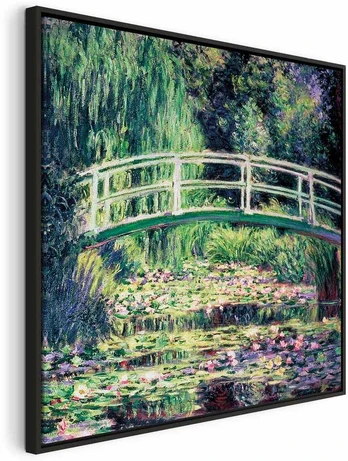 Artgeist Paveikslas - Claude Monet – The Water Lily Pond