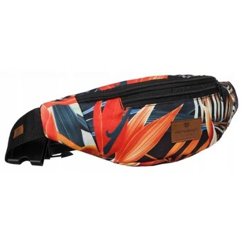 Polyester bumbag PETERSON PTN NER