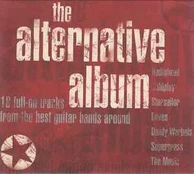 CD Various - The Alternative Album