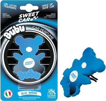 Sweet Home Collection - Car perfume Blue Marine Car Perfume