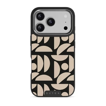 Moonlight - iPhone 17 Pro Case, Elite Dark (MagSafe) / Gunmetal