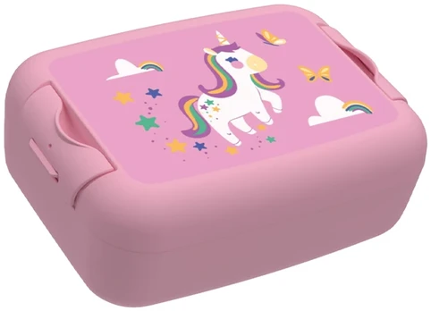 Lunchbox dla dziecka 825 ml Unicorn / Amuse