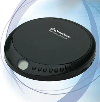 Roadstar Discman PCD-435N CD grotuvas
