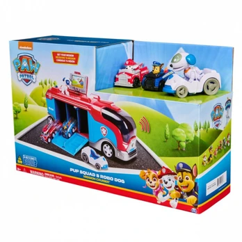 Vehicles set Paw Patrol Mission Cruiser