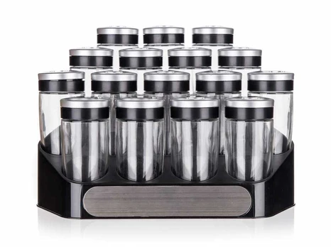 Banquet Prieskoninės 16d,95ml+stovas, Altima