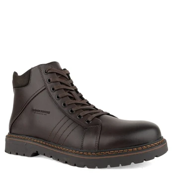 GRUNER SCHUHE Aulinukai vyrams, Juoda, Booties
