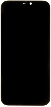 Iphone Lcd iPhone 12/12 Pro LCD Ekranas + Touch Unit Juodas V Incell
