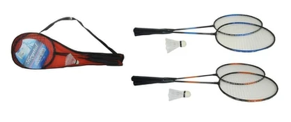Badmintona komplekts somā U1255
