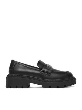 Guess Jeans Loaferai CEO-WS5389S-4 Juoda
