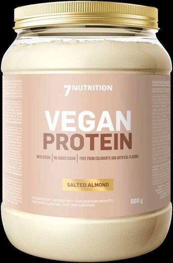 7 Nutrition VEGAN Protein 660 g veganiški baltymai