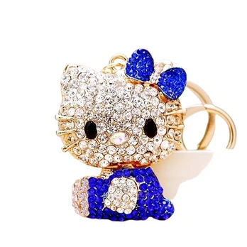 Raktų pakabukas, Cat Royal Blue-A