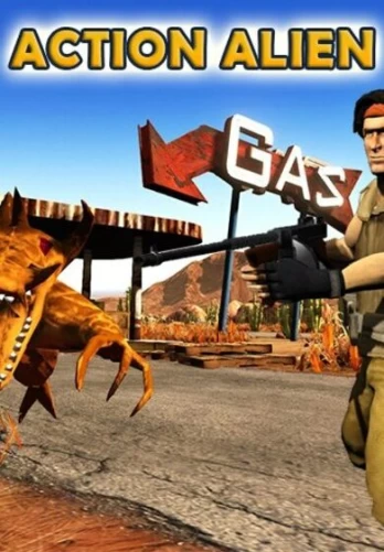 Action Alien Steam