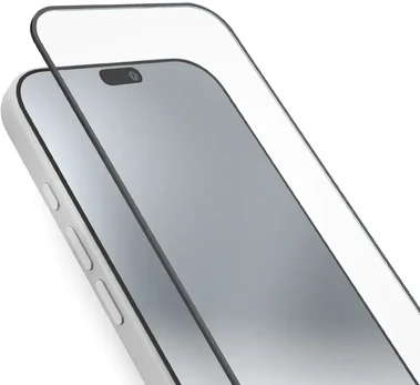 SBS Full Glass Tempered Glass for iPhone 18 / 18 Pro / 17 / 17 Pro / 16 Pro