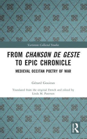 From Chanson de Geste to Epic Chronicle