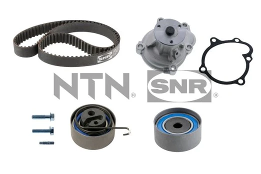 SNR KDP453.310 Timing belt kit (belt+ pulley+ water pump)