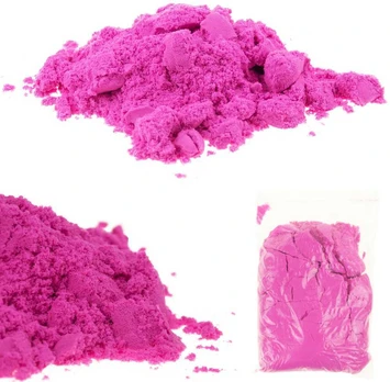 Kinetinis smėlis, 1kg., rožinis