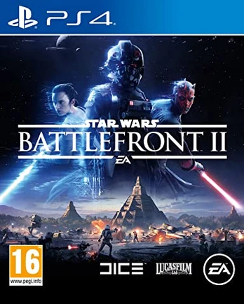 Star Wars Battlefront 2 Playstation 4