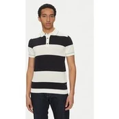 Liu Jo Megztinis QA5042 MA71P Balta Regular Fit