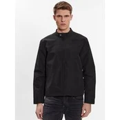 Brave Soul Bomber striukė MJK-LOWTHER Juoda Regular Fit