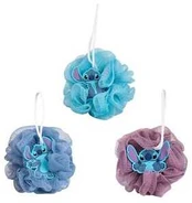 Cerdá Houba do sprchy Lilo & Stitch fialová