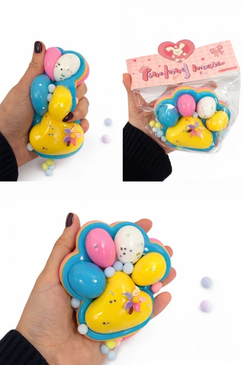 Squishy žaislas letenėlė didelė