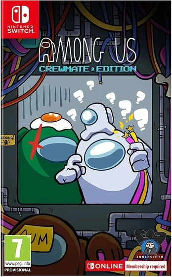 Among Us Nintendo