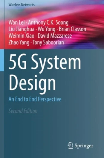 5G System Design - Minkštas viršelis