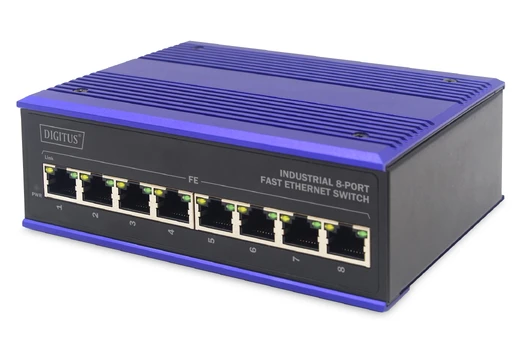 Šakotuvas Jungiklis Digitus DN-650106