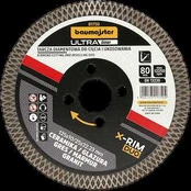 Baumajster deimantinis diskas 125mm x 10/25