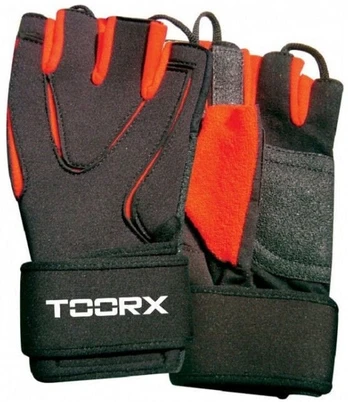 SKO Pirštinės fitnesui TOORX Professional AHF-035 L