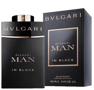 Bvlgari Man in Juodas EDP M 100 ml