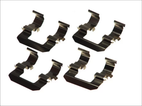 TRW PFK556 Brake pad fitting kit