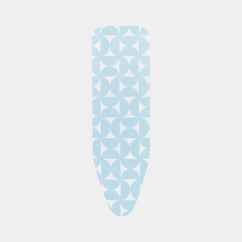 Lyginimo lentos užvalkalas Brabantia Fresh breeze A 110 x 30 cm