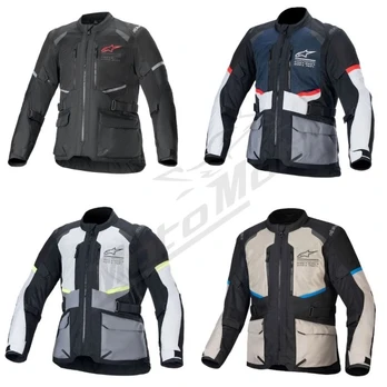 Tekstilinė Striukė Alpinestars Andes Drystar Air