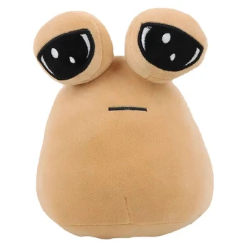 Pliušinis žaislas Pou, 22 cm