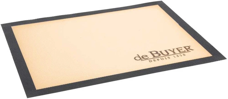 Baking mat, 58x38 cm, perforated