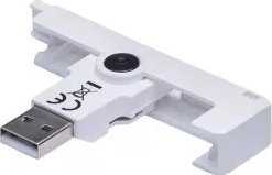 Skaitytuvas Identiv uTrust SmartFold SCR3500 C