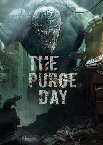 The Purge Day VR Steam