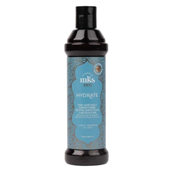 MKS eco Hydrate Conditioner Light Breeze Kondicionierius ploniems plaukams, 296ml