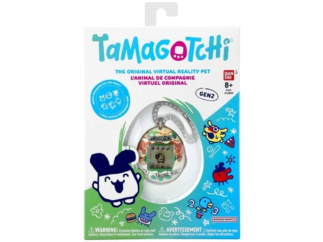 TAMAGOTCHI ORIGINAL - CARMEL NUTS