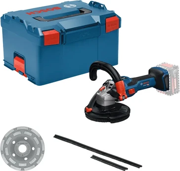 Bosch GBR 18V-15 S, Solo, Diamond Cup Wheel, LB