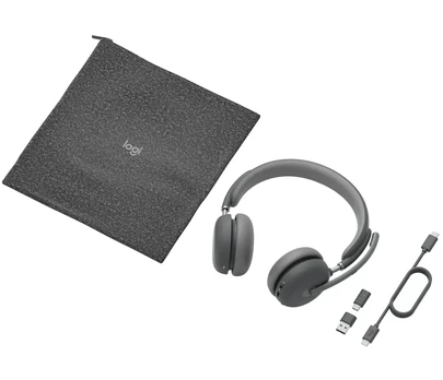 Ausinės Logitech Zone Wireless 2 UC